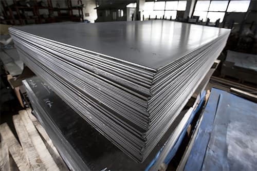 HRPO pickled and oiled steel coils