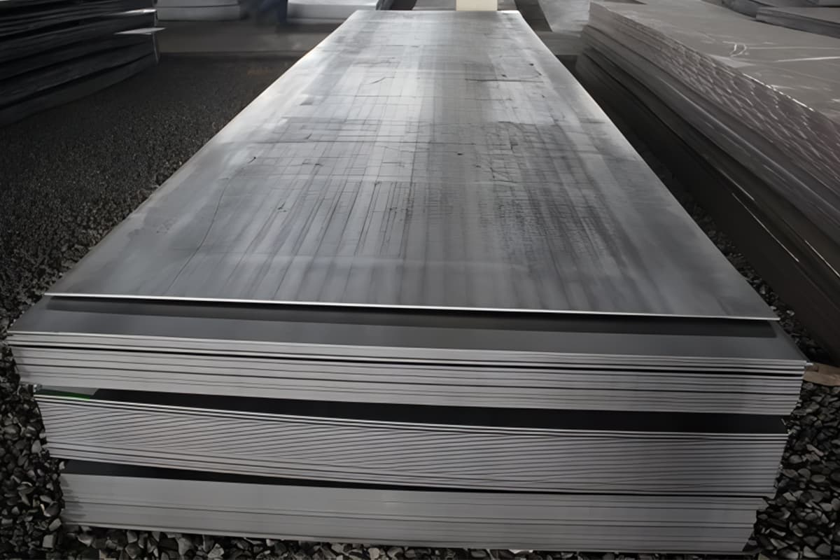 HRPO pickled and oiled steel coils