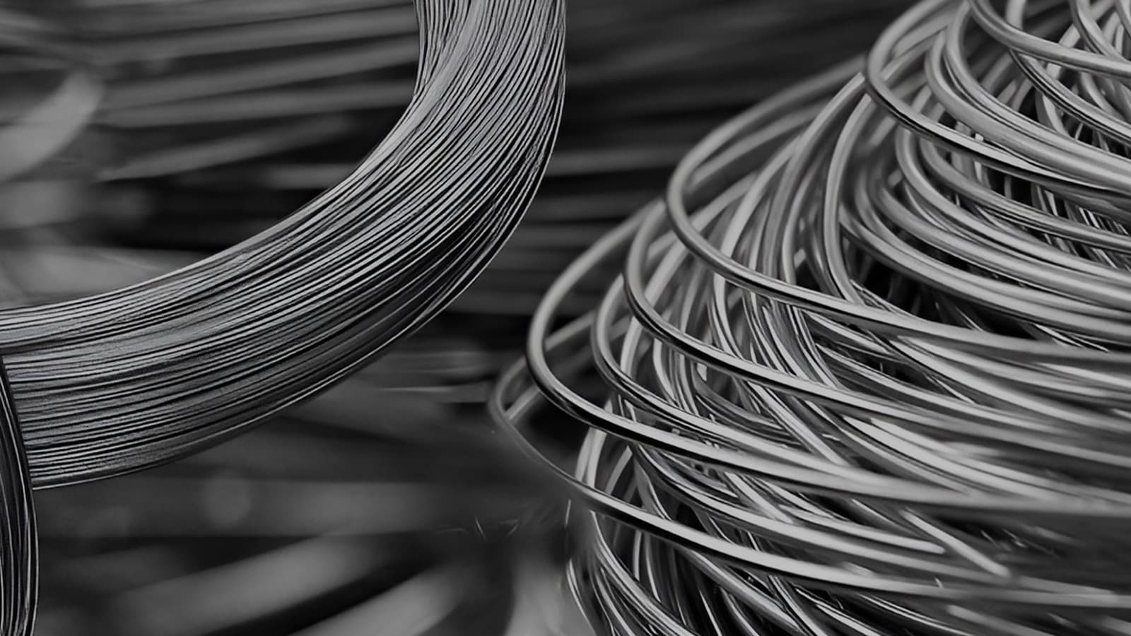 Steel wire and wire rod coils